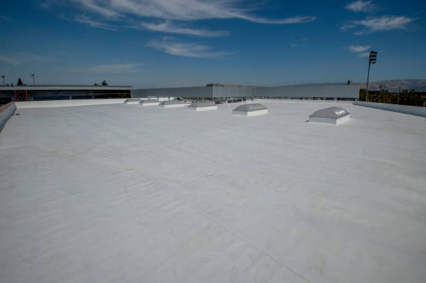 Best Flat Roofing  in Centerfield, UT